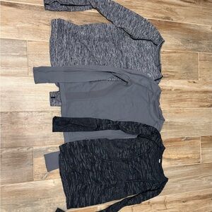 Equestrian riding shirts long sleeve